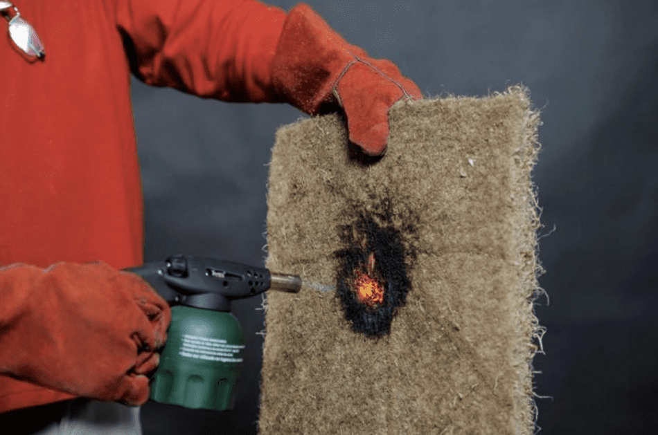 Benefits of Fire-Resistant Insulation